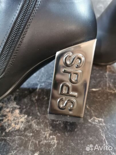 Ботильоны женские 36 размер