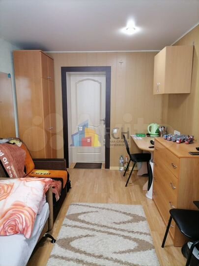 Комната 11,5 м² в 5-к., 5/5 эт.