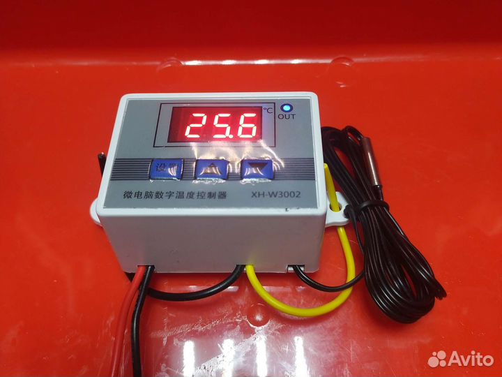 Терморегулятор от -50до+110