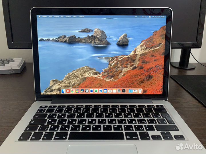 MacBook Pro 13 (Retina, 2013)