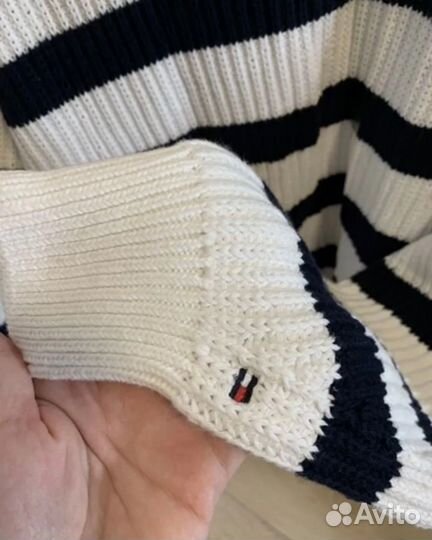 Свитер Tommy Hilfiger, S, Оригинал