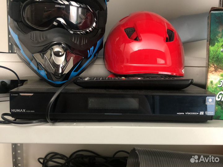 Ресивер Спутниковый