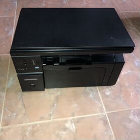 Мфу лазерное HP LaserJet M1132 MFP