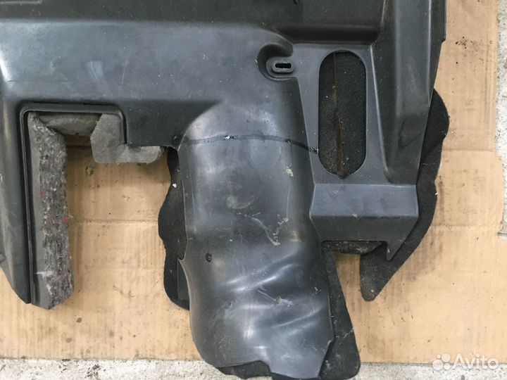 Пластик торпедо Mercedes W210 (4091)