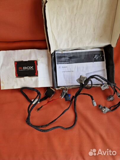 Чип тюнинг Мицубиси Паджеро-4 R-BOX