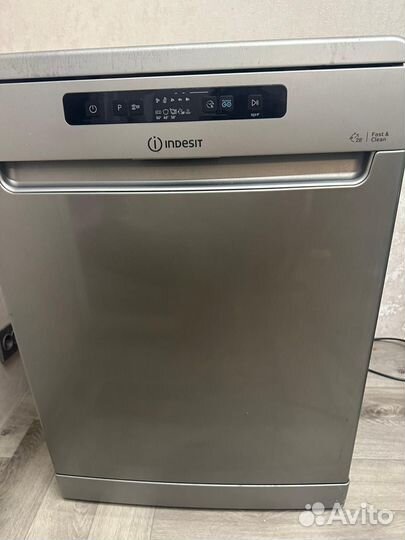 Посудомоечная машина indesit 60см