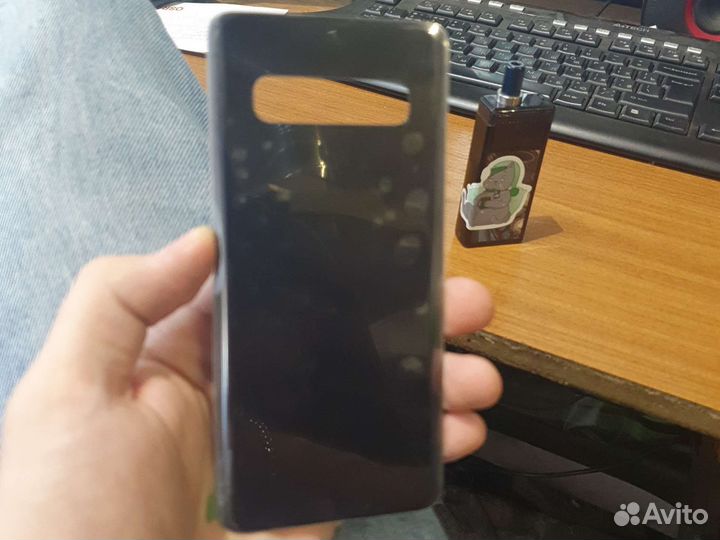 Задняя крышка для Samsung G973 Galaxy S10