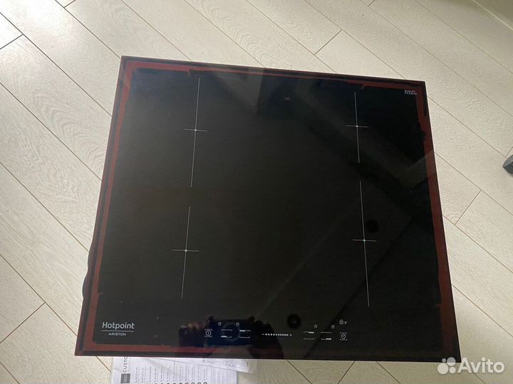 Индукционная варочная панель ariston