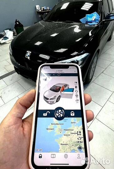 Сигнализация Pandect X 1800L