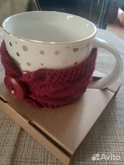 Чашка- подарок