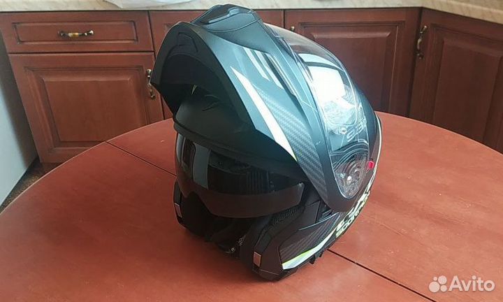 Мотошлем модуляр Scorpion Exo