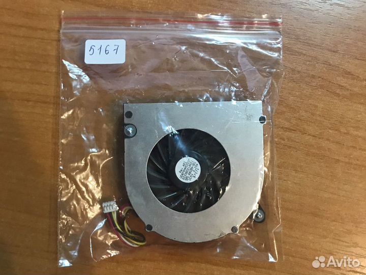 Системы охлаждения для ноутбука