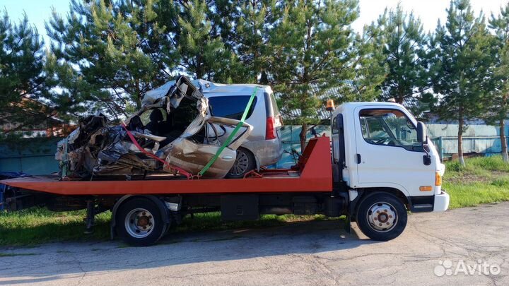 Эвакуатор Новосибирск Левый Правый Академ