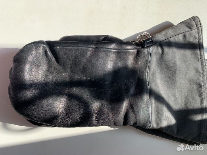 Мотоциклетные краги