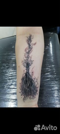 Татуировки