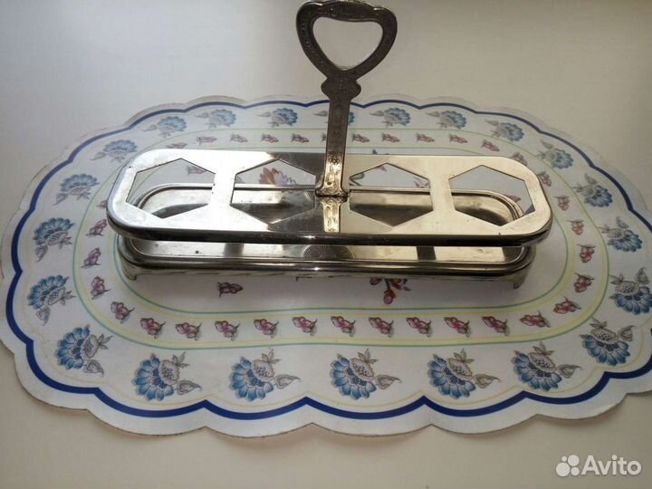 Винтажный набор для специй Кремль