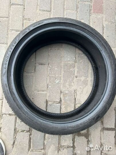 Pirelli P Zero 245/35 R20 и 275/35 R20