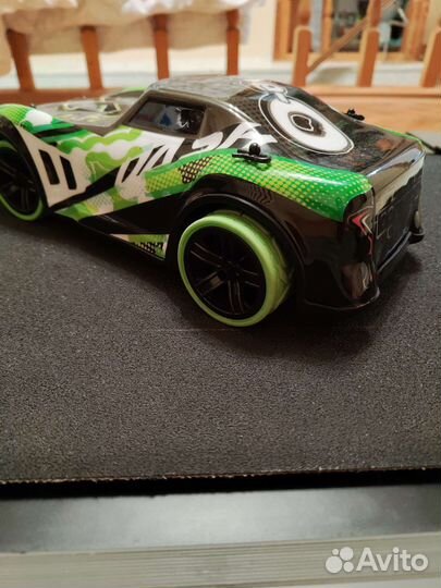 Машина Exost ру Лайтнинг Дэш 20630