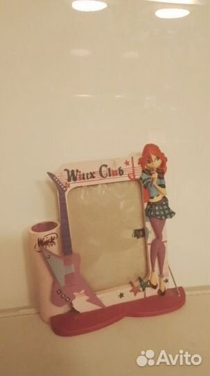 Рамка для фото Winx Club
