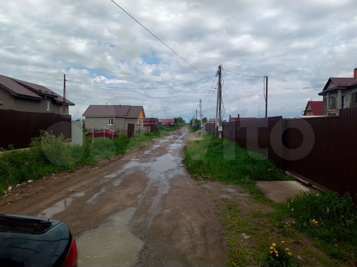Участок 10 сот. (ИЖС)