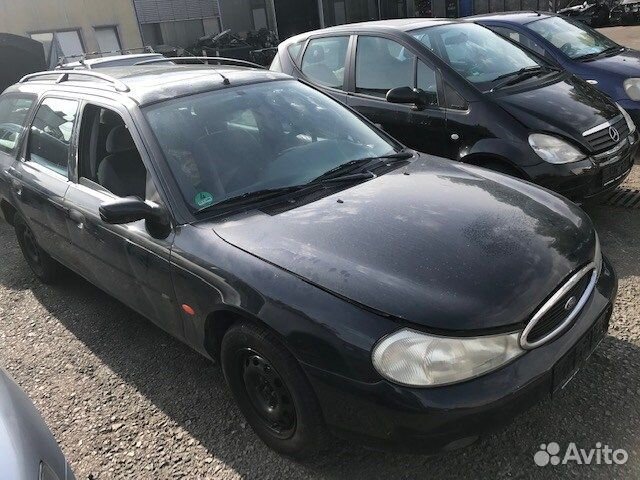 Разбор на запчасти Ford Mondeo 2