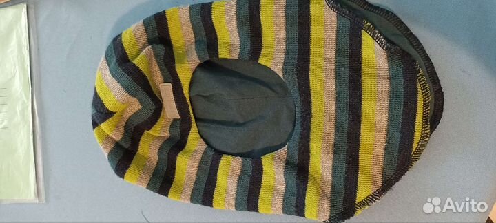 Шапка шлем lassie 46