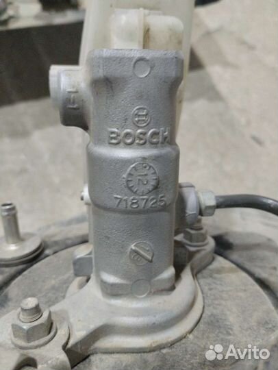 Главный тормозной цилиндр Toyota Camry 50 55