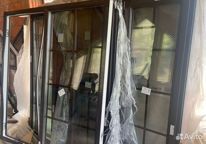 Пластиковые окна rehau