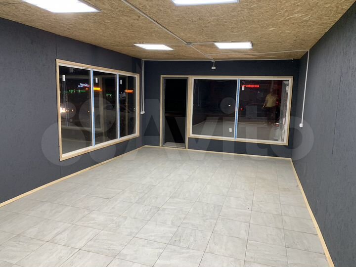 Свободного назначения, 33 м²