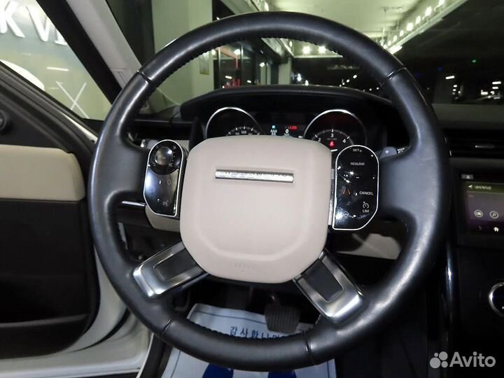 Land Rover Discovery 2.0 AT, 2019, 45 800 км