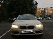 BMW 1 серия 2.0 AT, 2019, 81 100 км, с пробегом, цена 2 650 000 руб.