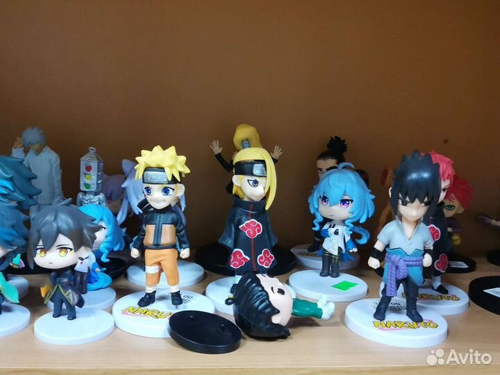 Аниме фигурки