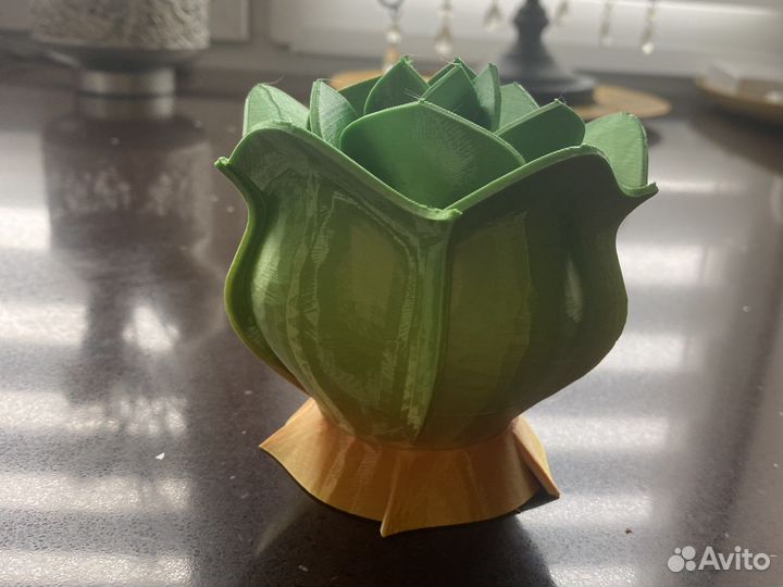 Цветы розы 3 D модели