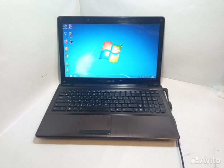 Ноутбук Asus Intel Core i3