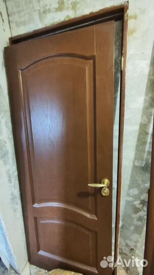 Межкомнатные двери бу с коробкой