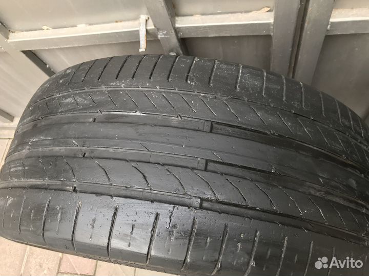Continental ContiSportContact 5 275/45 R20 110V