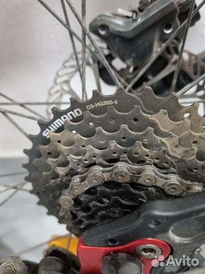 Велосипед Welt Rockfall