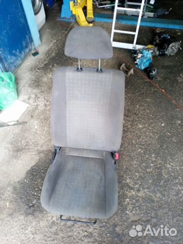 Сиденье переднее правое Mitsubishi Lancer CS 4G18