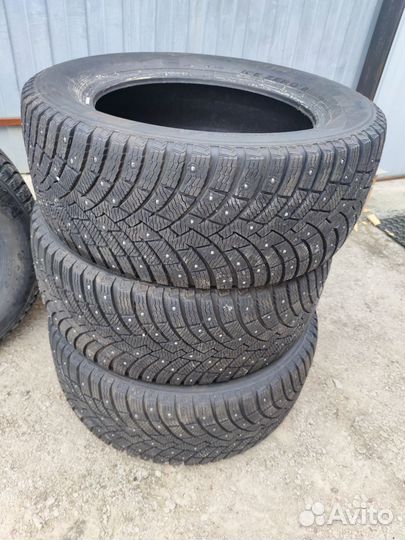 Pirelli Scorpion Ice Zero 2 255/55 R18 109H