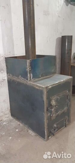 Печь для бани