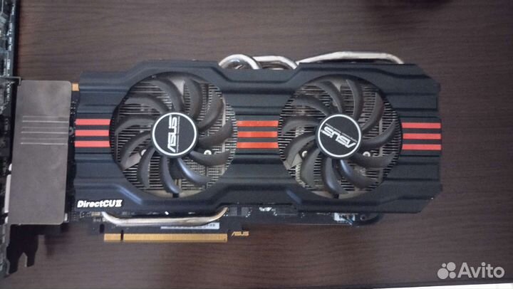 Видеокарта gtx 670 + материнская плата