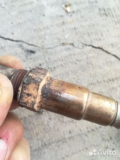 Лямбда датчик кислорода Toyota Corolla E150, Auris