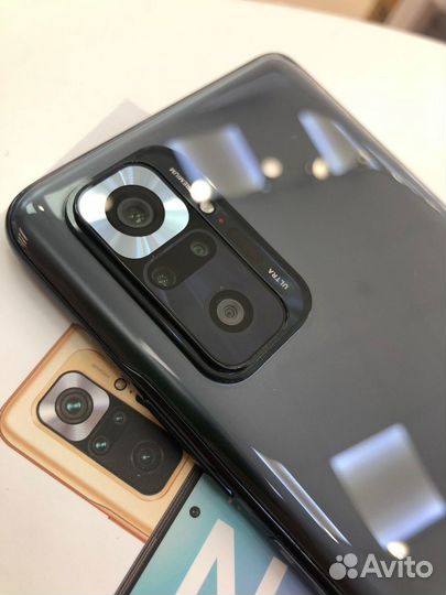 Xiaomi Redmi Note 10 Pro, 8/128 ГБ