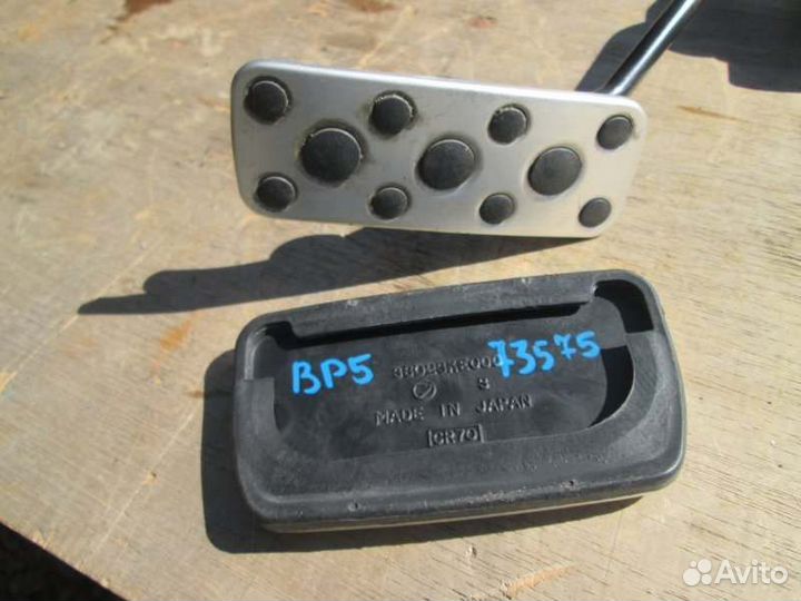 Педаль газа Subaru Legacy BP5 EJ204 2007/8