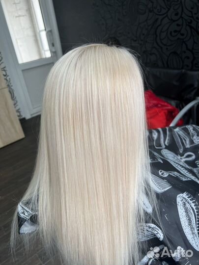 Парикмахер ищет моделей