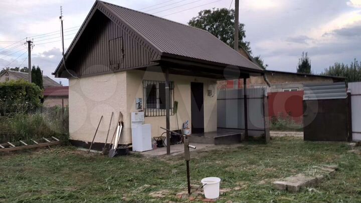 Дача 20 м² на участке 4,3 сот.