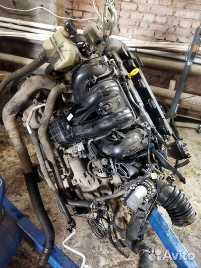 Авто в разборе Mazda 6 2006г GG