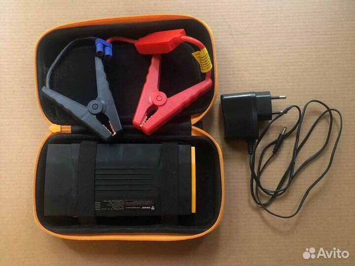 Пауэрбанк deko