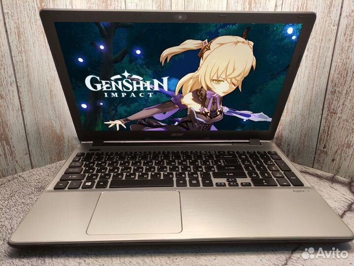 Игровой Асеr 1000GB/Ссд/core i5/GeForce 2Гб/8 Озу