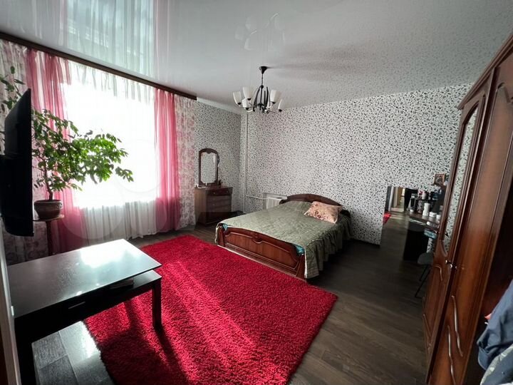 4-к. квартира, 110,3 м², 2/4 эт.